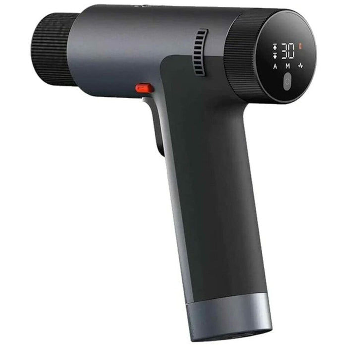 Set burghiu și accesorii Xiaomi 12V Max Brushless Cordless Negru 1400 rpm 30 Nm 5 V