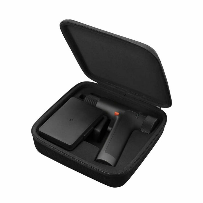 Set burghiu și accesorii Xiaomi 12V Max Brushless Cordless Negru 1400 rpm 30 Nm 5 V
