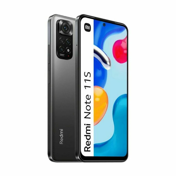 Smartphone Xiaomi Redmi Note 11S 6,4" 64 GB 6 GB RAM Octa Core Gri