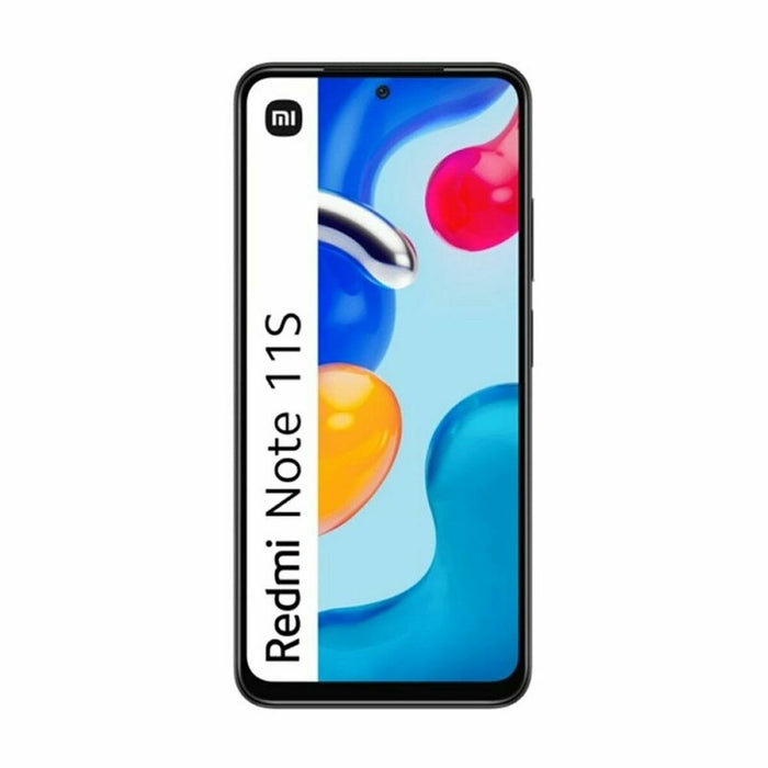 Smartphone Xiaomi Redmi Note 11S 6,4" 64 GB 6 GB RAM Octa Core Gri
