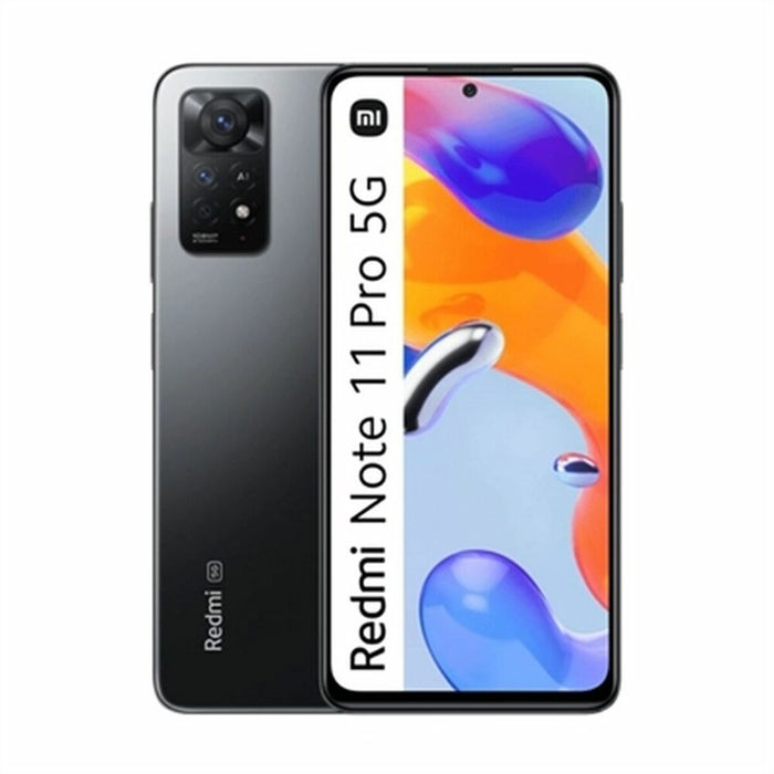 Smartphone Xiaomi AMOLED DotDisplay Octa Core 6 GB RAM 64 GB Gri