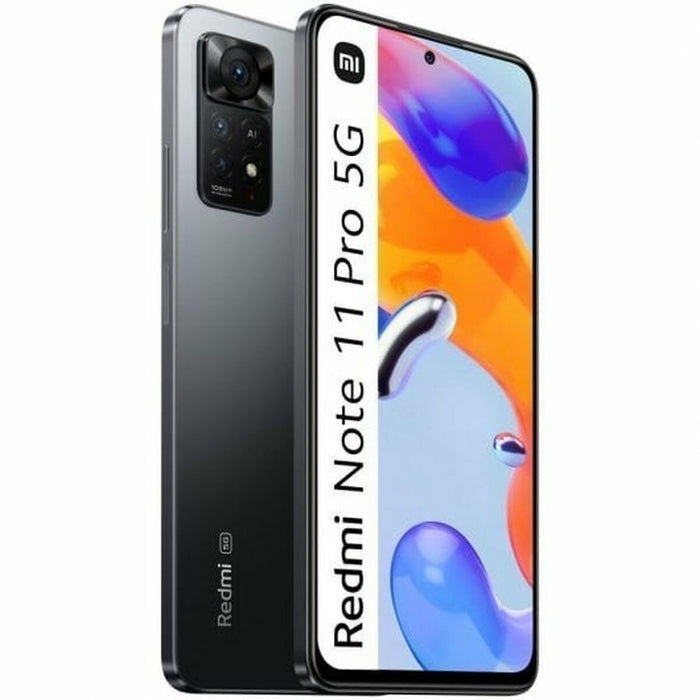 Smartphone Xiaomi AMOLED DotDisplay Octa Core 6 GB RAM 64 GB Gri