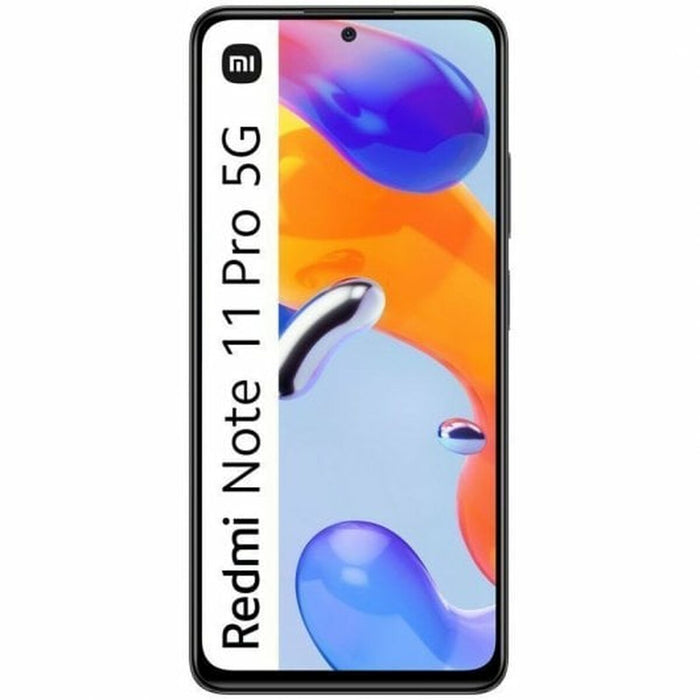 Smartphone Xiaomi AMOLED DotDisplay Octa Core 6 GB RAM 64 GB Gri