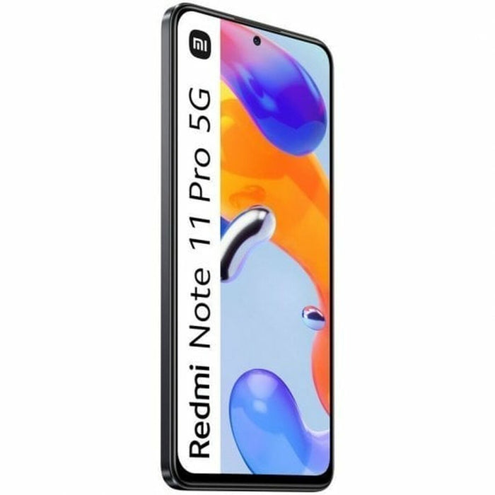 Smartphone Xiaomi AMOLED DotDisplay Octa Core 6 GB RAM 64 GB Gri