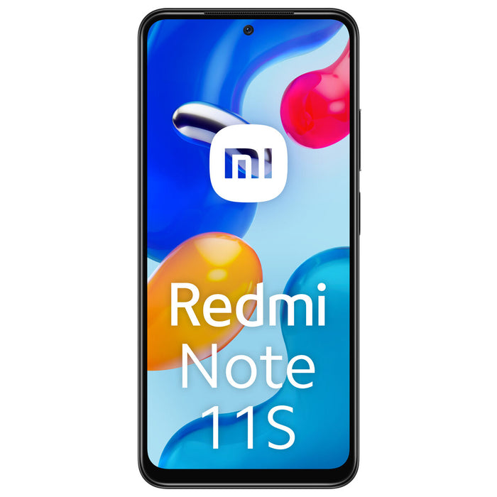 Smartphone Xiaomi Redmi Note 11S 6,43" 6 GB RAM 64 GB Gri