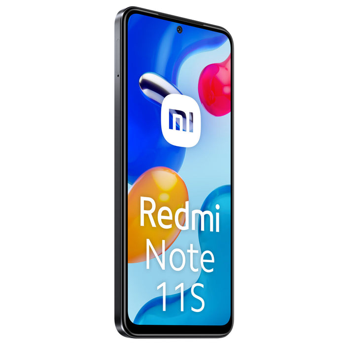 Smartphone Xiaomi Redmi Note 11S 6,43" 6 GB RAM 64 GB Gri