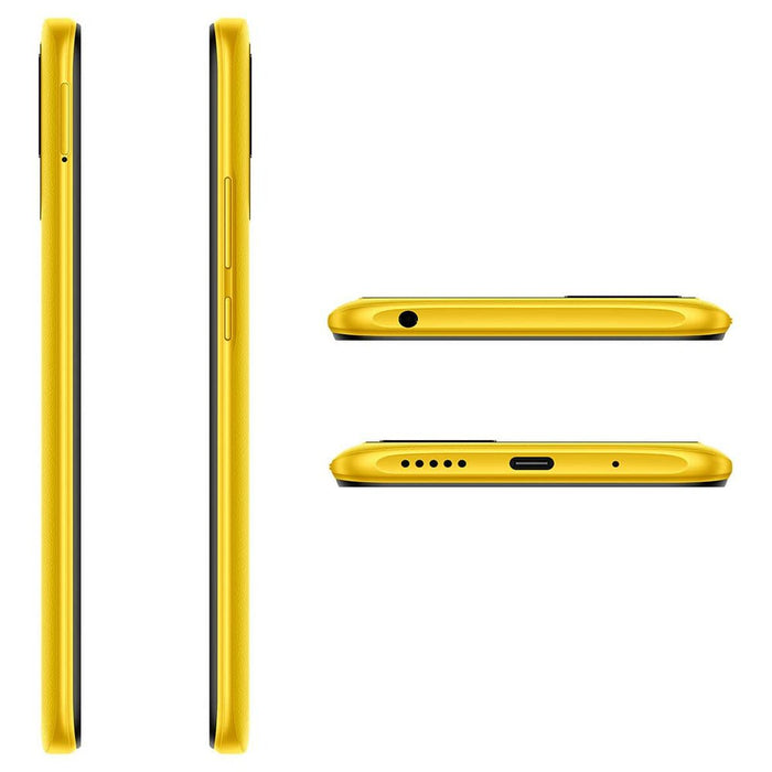 Smartphone Xiaomi POCO C40 6,71" 4 GB RAM 64 GB Galben