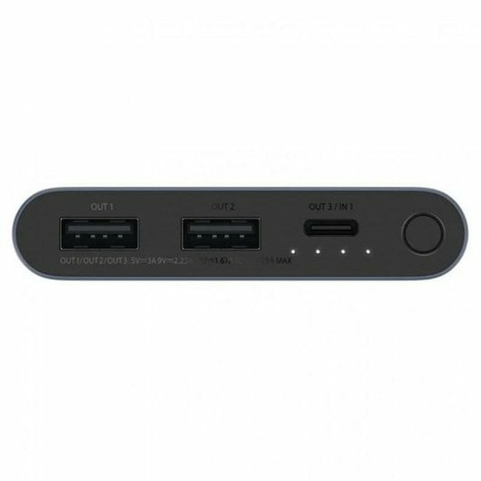 Powerbank Xiaomi BHR5884GL Negru/Albastru 10000 mAh