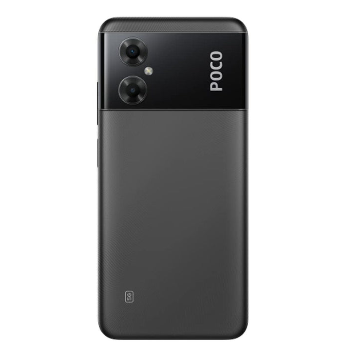 Smartphone Poco M4 6,6" 128 GB 6 GB RAM Negru