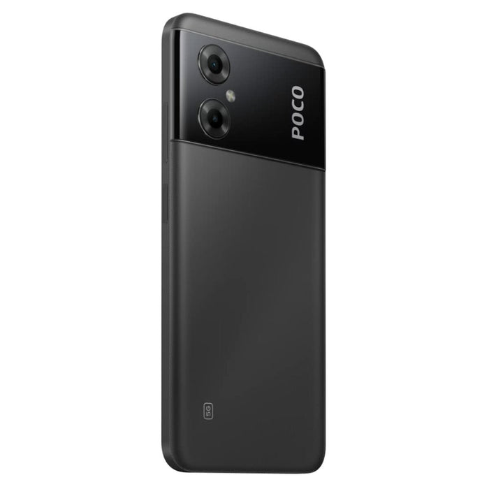Smartphone Poco M4 6,6" 128 GB 6 GB RAM Negru