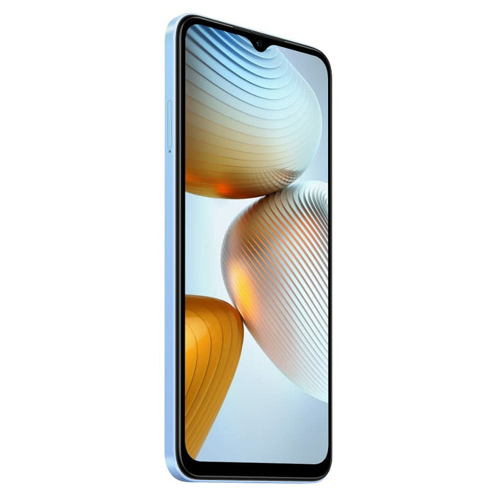 Smartphone Xiaomi 6,59" Mediatek Dimensity 700 6 GB RAM 128 GB Albastru 16 GB RAM 6,58“