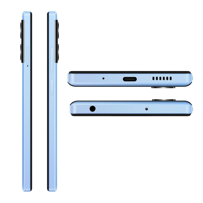 Smartphone Xiaomi 6,59" Mediatek Dimensity 700 6 GB RAM 128 GB Albastru 16 GB RAM 6,58“