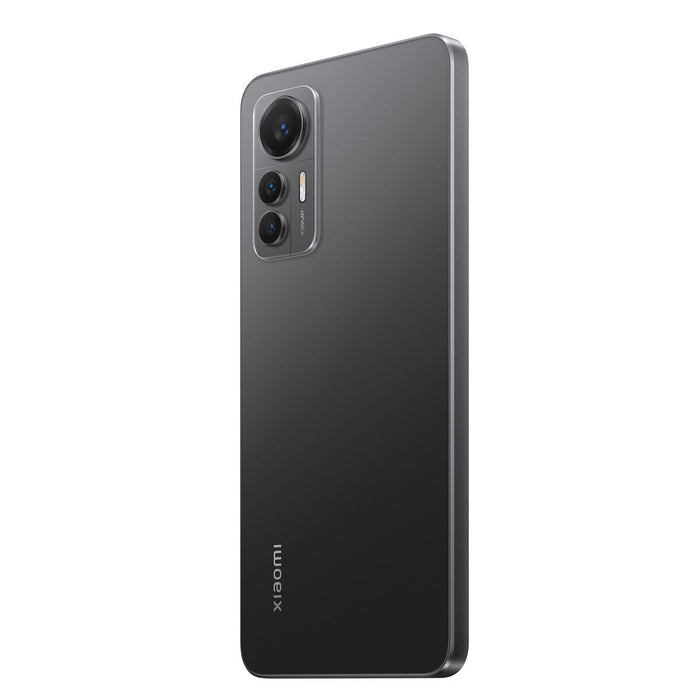 Smartphone Xiaomi 12 Lite 5G 6,55" 8 GB 256 GB 8 GB RAM Octa Core Snapdragon 778G Negru