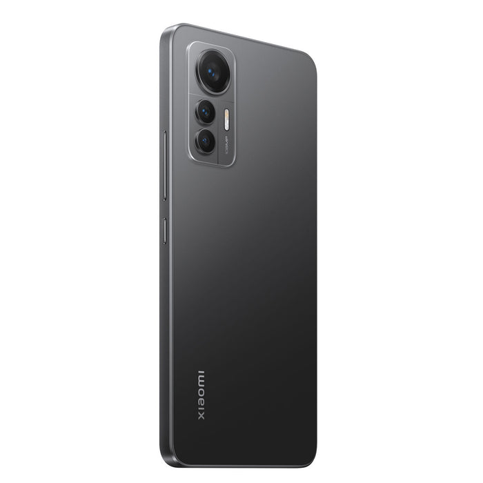 Smartphone Xiaomi 12 Lite 5G 6,55" 8 GB 256 GB 8 GB RAM Octa Core Snapdragon 778G Negru