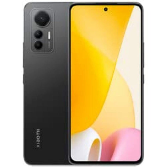 Smartphone Xiaomi 12 Lite 6,55" 8 GB 8 GB RAM Snapdragon 778G Negru