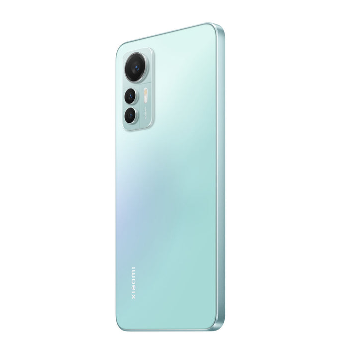 Smartphone Xiaomi 12 Lite Verde 8 GB RAM Snapdragon 778G 6,55" 128 GB