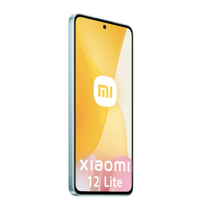 Smartphone Xiaomi 12 Lite Verde 8 GB RAM Snapdragon 778G 6,55" 128 GB
