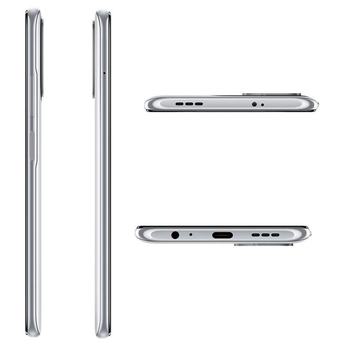 Smartphone Poco POCO M5s 6,1" 6,43" Octa Core 4 GB RAM 128 GB Alb