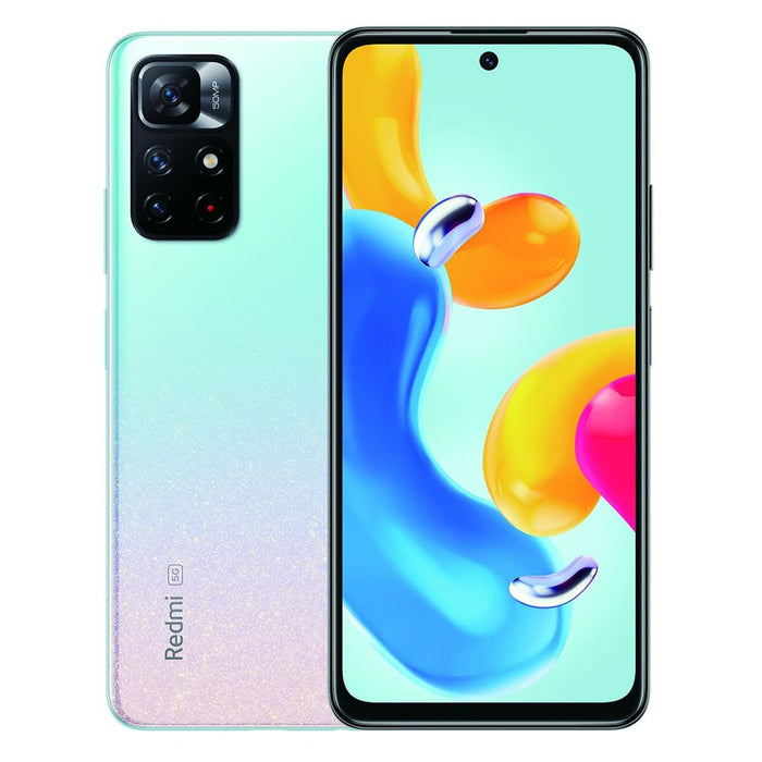 Smartphone Xiaomi Redmi Note 11 S Albastru 128 GB 4 GB RAM 6,6" FHD +