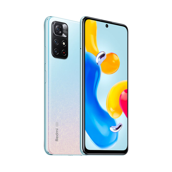 Smartphone Xiaomi Redmi Note 11S 6,6" 4 GB RAM 128 GB Albastru