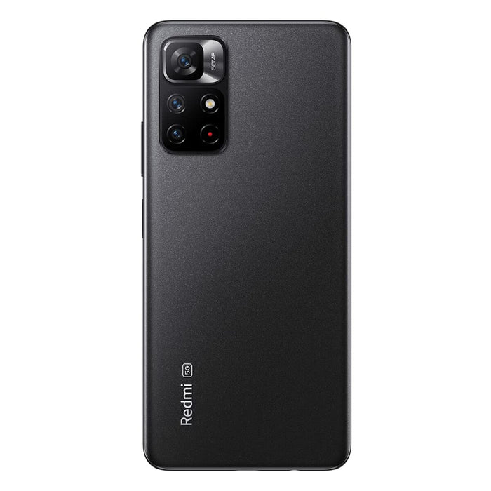 Smartphone Xiaomi Note 11S 5G 6,6" 5G 2400 x 1800 px Negru Midnight black 4 GB RAM 6,6" 128 GB 128 GB