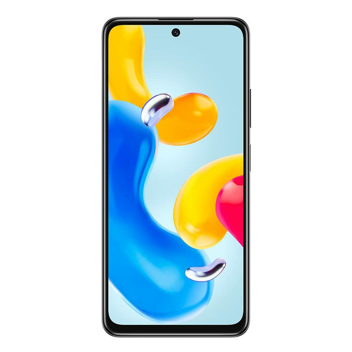 Smartphone Xiaomi Note 11S 5G 6,6" 5G 2400 x 1800 px Negru Midnight black 4 GB RAM 6,6" 128 GB 128 GB