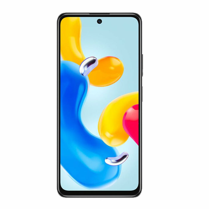 Smartphone Xiaomi Redmi Note 11S Negru 6,6" 128 GB 6 GB RAM