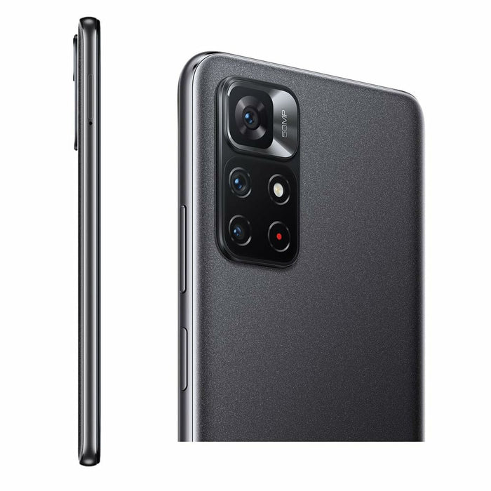 Smartphone Xiaomi Redmi Note 11S Negru 6,6" 128 GB 6 GB RAM