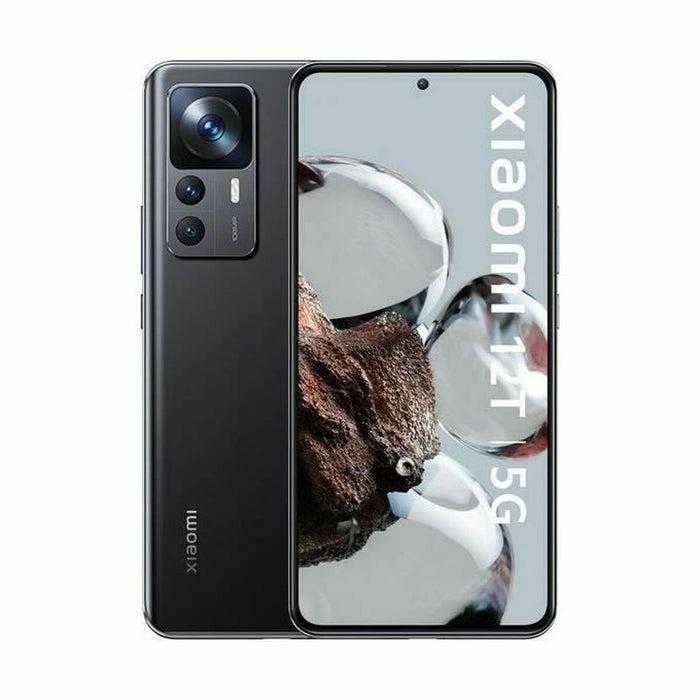 Smartphone Xiaomi 12T 6,67" 5G 108 Mp 256 GB