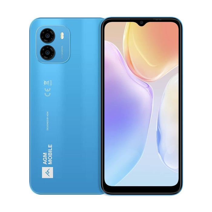 Smartphone Note 1 Albastru 8 GB RAM 6,52" 128 GB