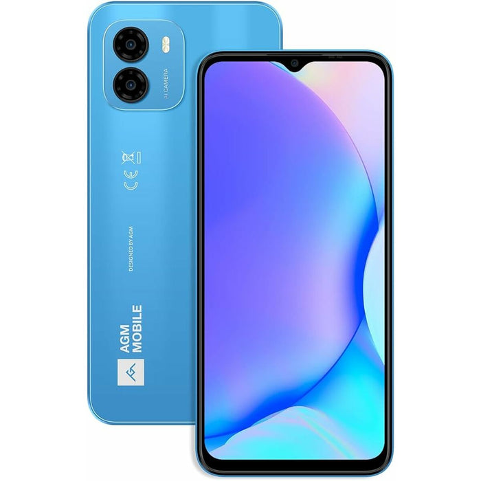 Smartphone Note 1 Albastru 8 GB RAM 6,52" 128 GB