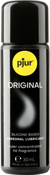 Lubrifiant pe bază de silicon, pjur, Original, 30 ml