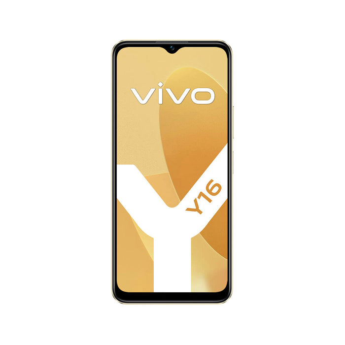 Smartphone Vivo Vivo Y16 6,35" Auriu* 4 GB RAM 6,5" 1 TB 128 GB