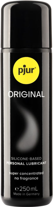 Lubrifiant pe bază de silicon, pjur Original, 250 ml