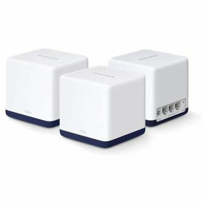 Punct de Acces Mercusys Halo H50G 1300 Mbps WIFI 5 Ghz Mesh