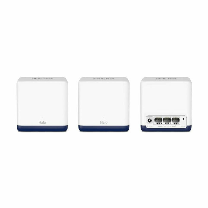 Punct de Acces Mercusys Halo H50G 1300 Mbps WIFI 5 Ghz Mesh