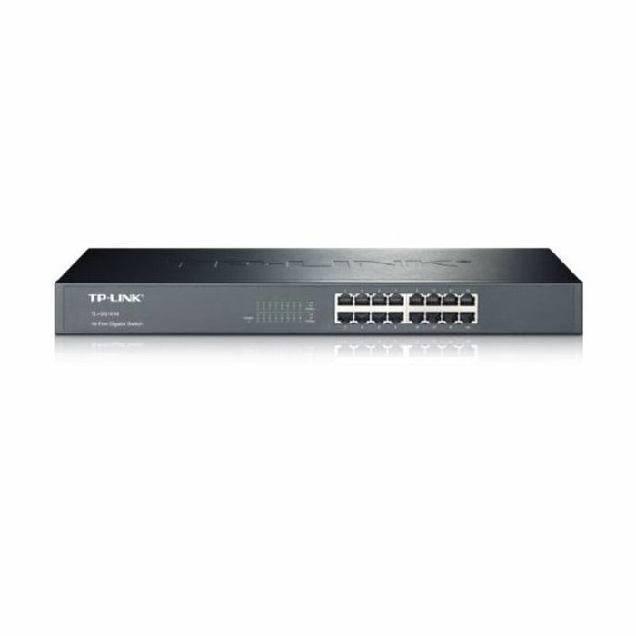 Switch de Dulap TP-Link FBA_TL-SG1016 16P Gigabit 19"