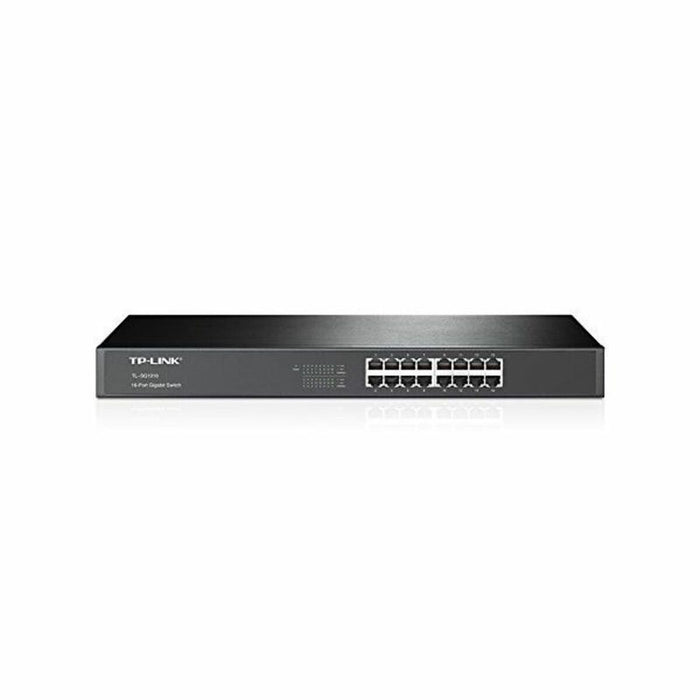 Switch de Dulap TP-Link TL-SG1016 16P Gigabit 19"