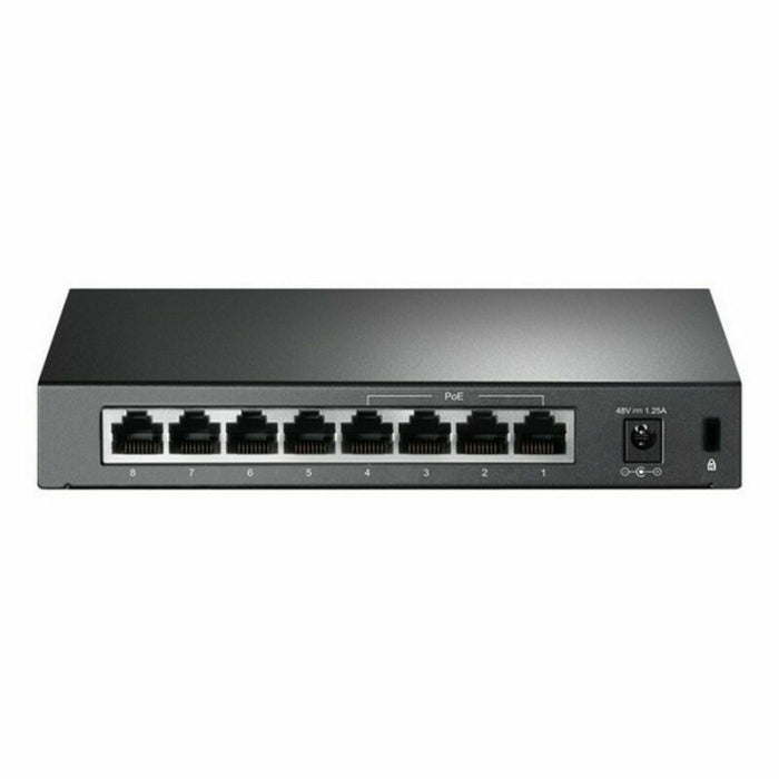 Switch de Birou TP-Link TL-SF1008P RJ45 PoE 1.6 Gbps