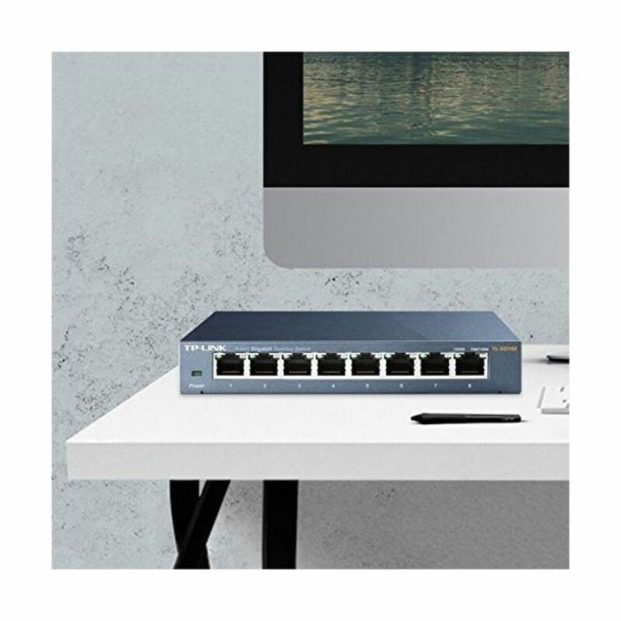 Switch de Birou TP-Link TL-SG108 Auto MDIX