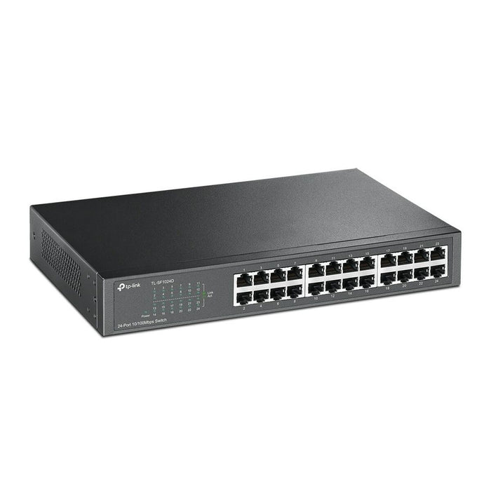 Switch de Birou TP-Link TL-SF1024D RJ45 PoE 4.8 Gbps