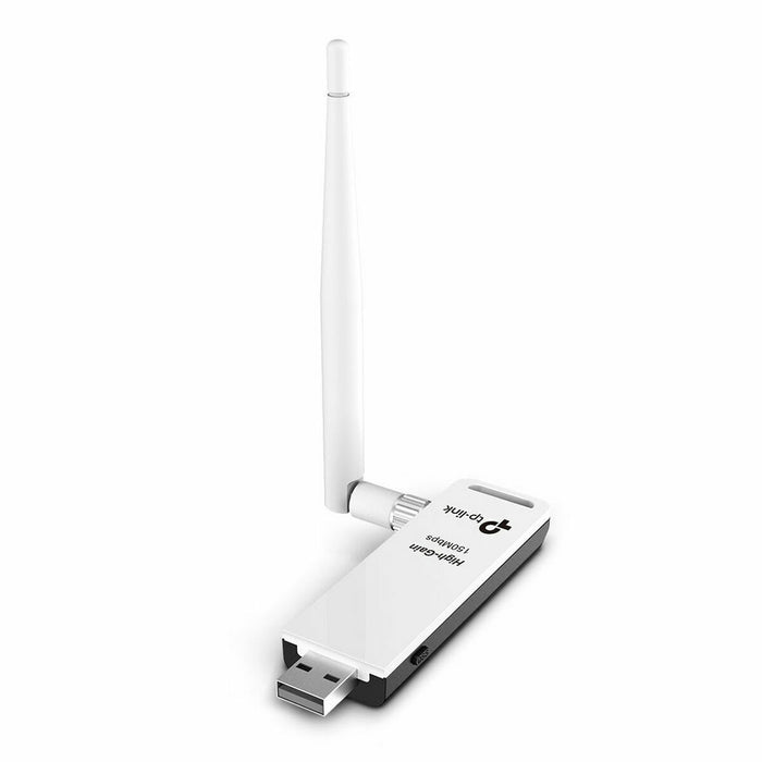 Adaptor USB Wifi TP-Link TL-WN722N 150 Mbps