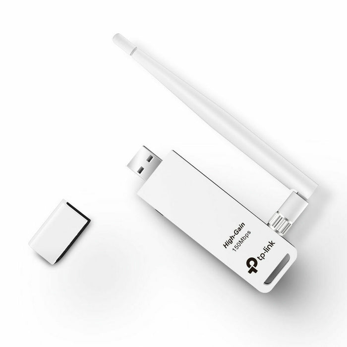 Adaptor USB Wifi TP-Link TL-WN722N 150 Mbps