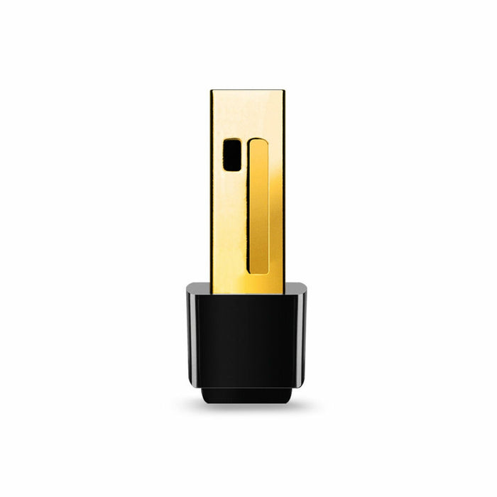 Adaptator de Rețea TP-Link N150 Nano WIFI 5 Ghz 150 Mbit/s Negru
