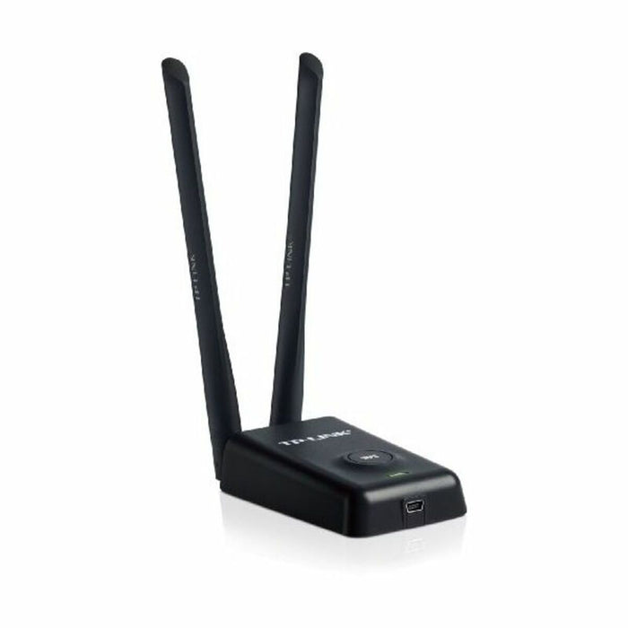 Adaptator de Rețea TP-Link TL-WN8200ND WiFi 300 Mbit/s Negru