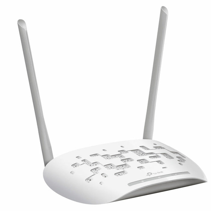 Punct de Acces Repetor TP-Link TL-WA801N 300 Mbps 2.4 GHz Alb