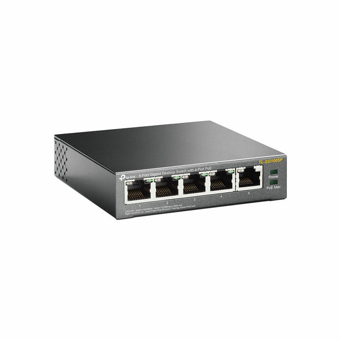 Switch de Birou TP-Link TL-SG1005P Gri