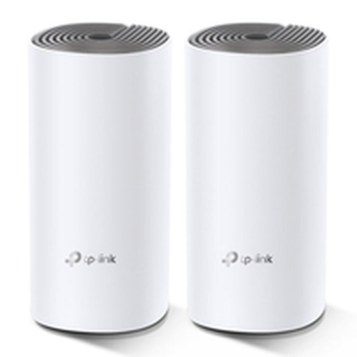 Punct de Acces TP-Link Deco E4 (2-pack) Alb