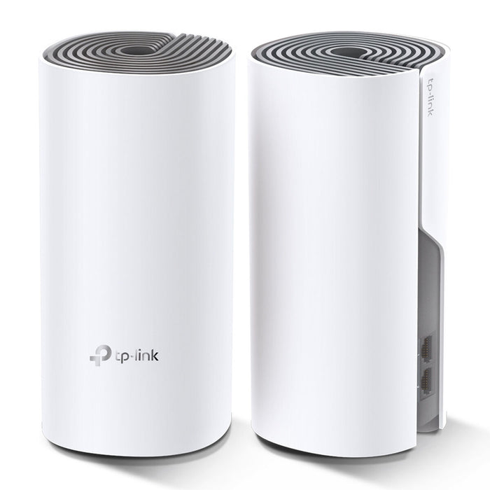 Punct de Acces TP-Link Deco E4 (2-pack) Alb