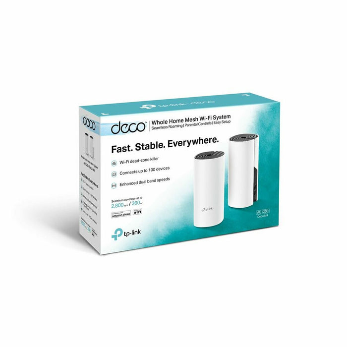 Punct de Acces TP-Link Deco M4 Alb WIFI 5 Ghz
